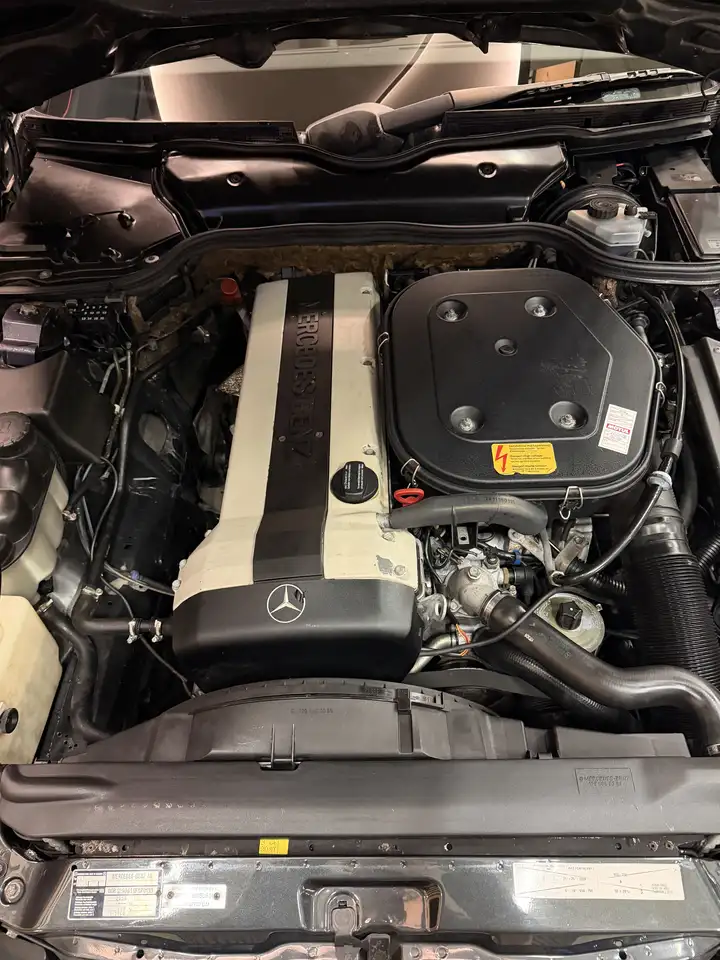 Mercedes-Benz SL 300 24 valvole Automatica, foto 9