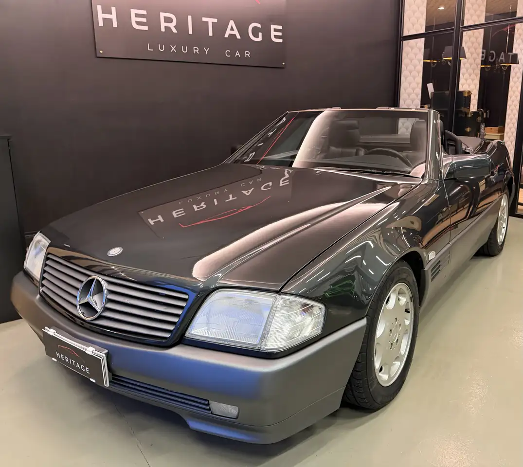 Mercedes-Benz SL 300 24 valvole Automatica, foto 2