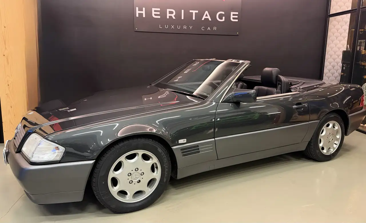 Mercedes-Benz SL 300 24 valvole Automatica, foto 3