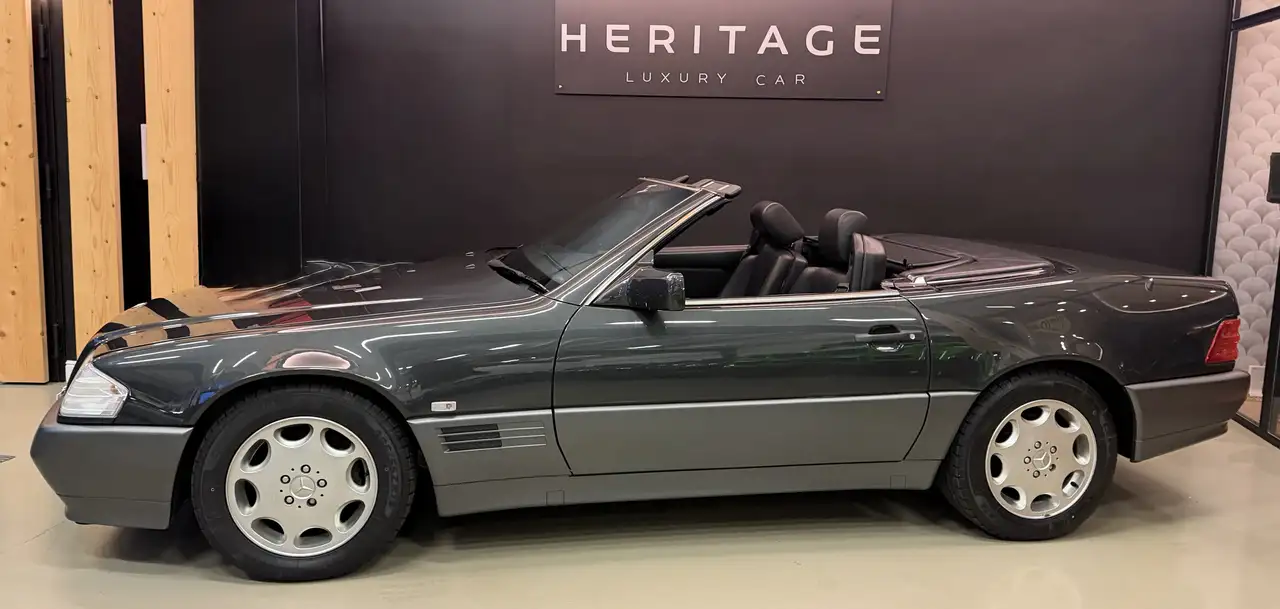 Mercedes-Benz SL 300 24 valvole Automatica, foto 4