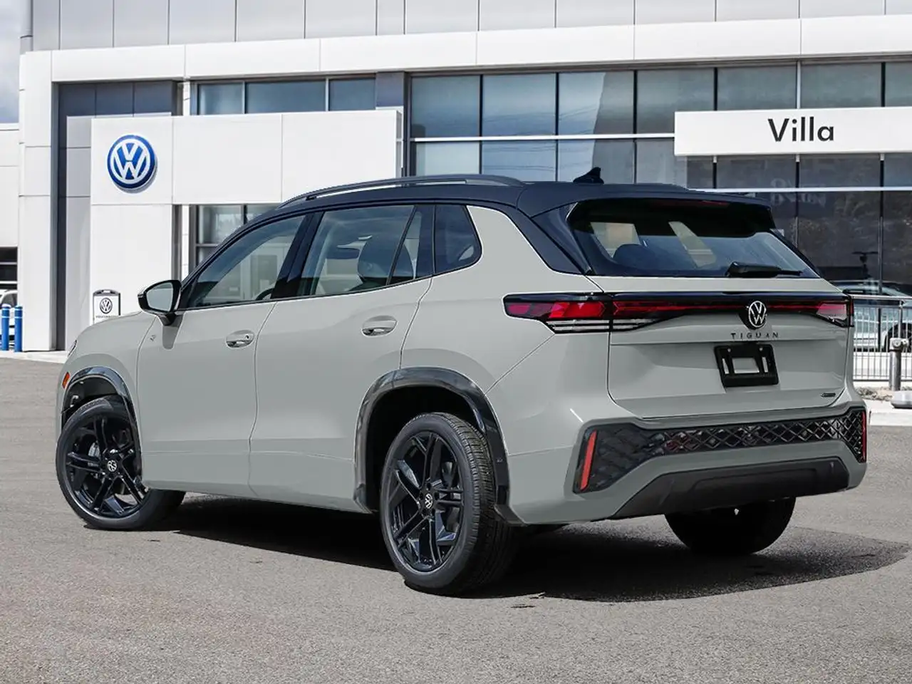 Volkswagen Tiguan снимка Volkswagen Tiguan
