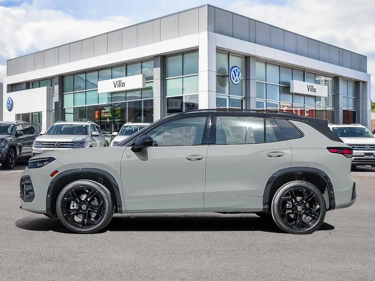 Volkswagen Tiguan снимка Volkswagen Tiguan