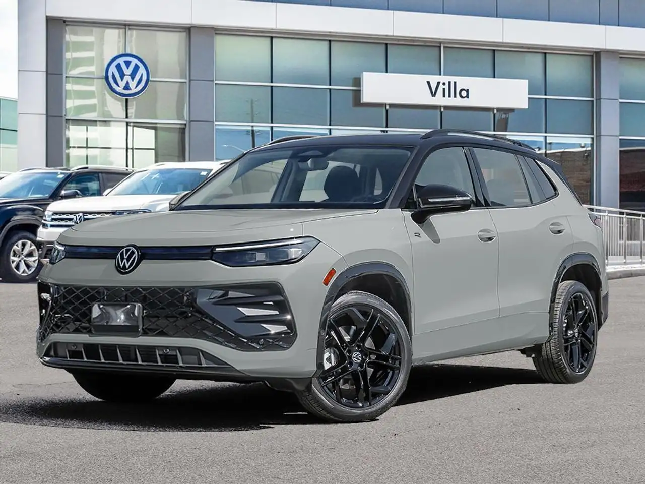 2026 Volkswagen Tiguan