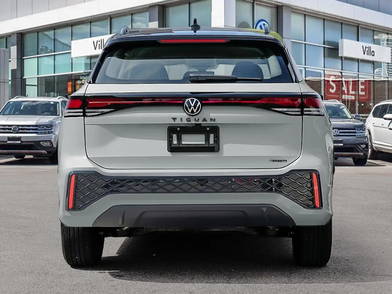 Volkswagen Tiguan снимка Volkswagen Tiguan