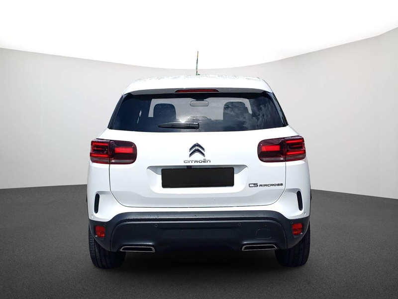 Citroen C5 Aircross Hybrid 1