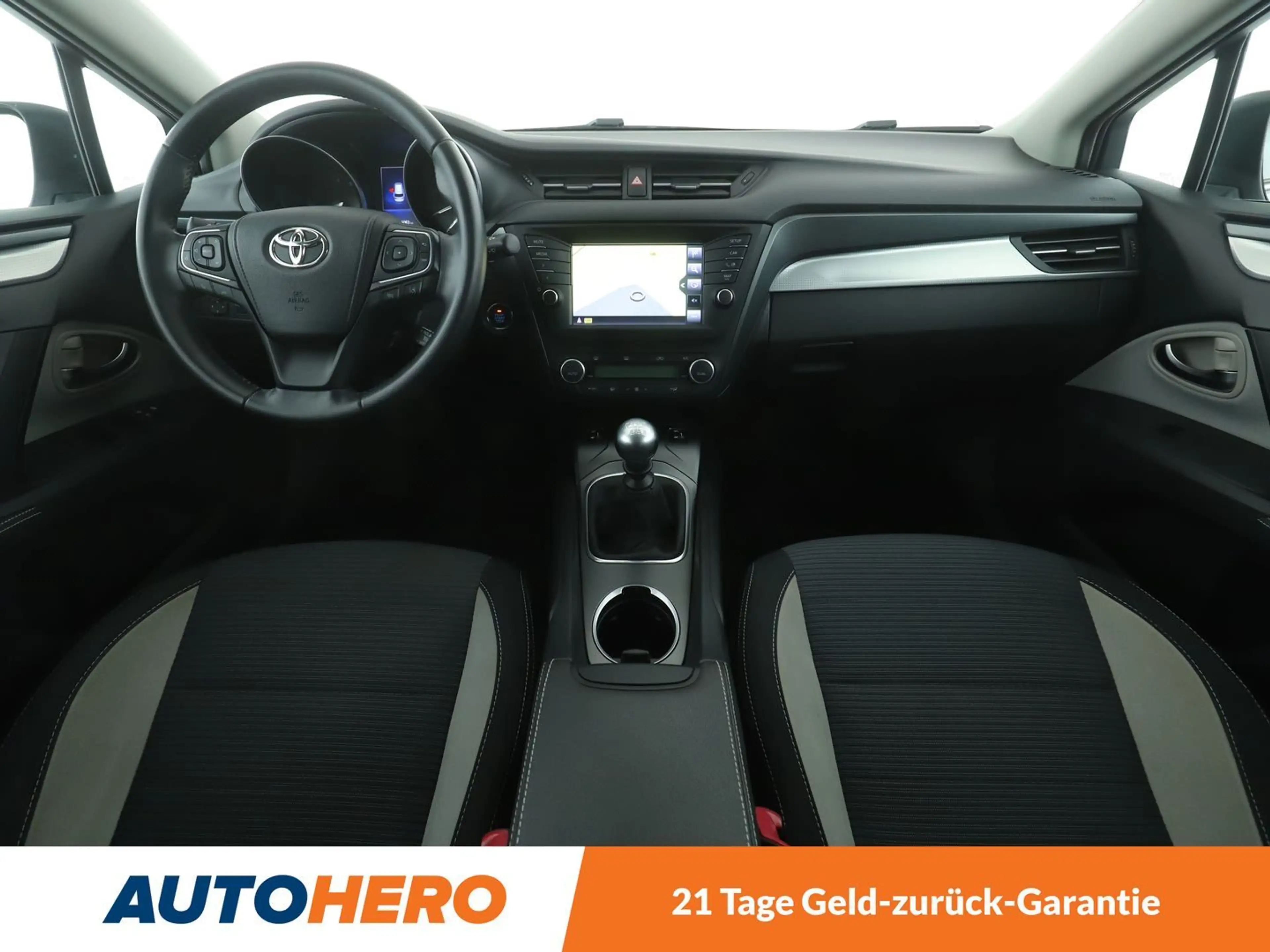 Toyota Avensis 1.8 Edition-S*NAVI*LED*TEMPO*CAM*SHZ*KLIMA* — photo 12