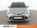 Toyota Avensis 1.8 Edition-S*NAVI*LED*TEMPO*CAM*SHZ*KLIMA* Gris - thumbnail 9