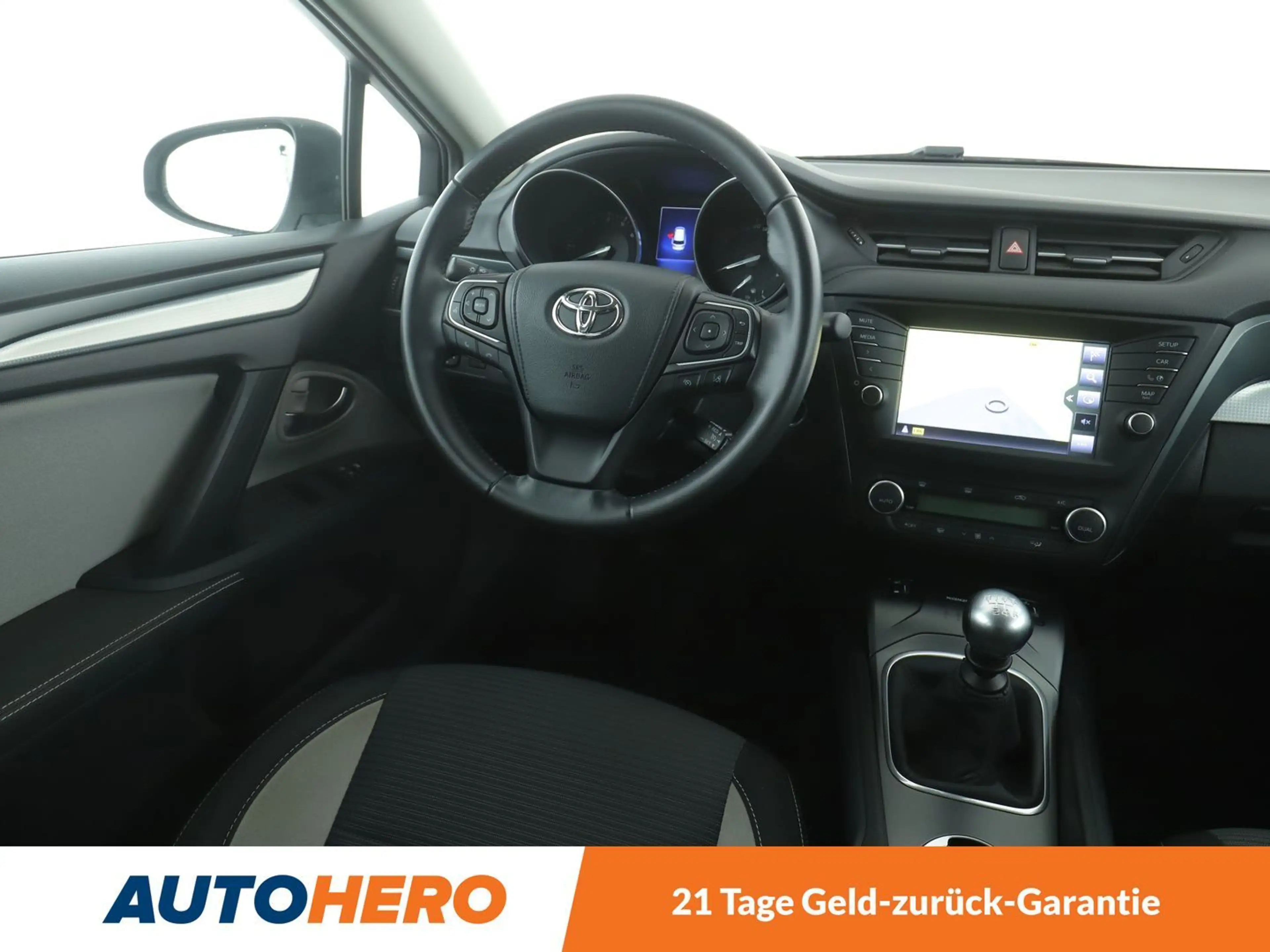 Toyota Avensis 1.8 Edition-S*NAVI*LED*TEMPO*CAM*SHZ*KLIMA* — photo 13