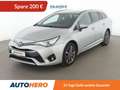 Toyota Avensis 1.8 Edition-S*NAVI*LED*TEMPO*CAM*SHZ*KLIMA* Gris - thumbnail 1