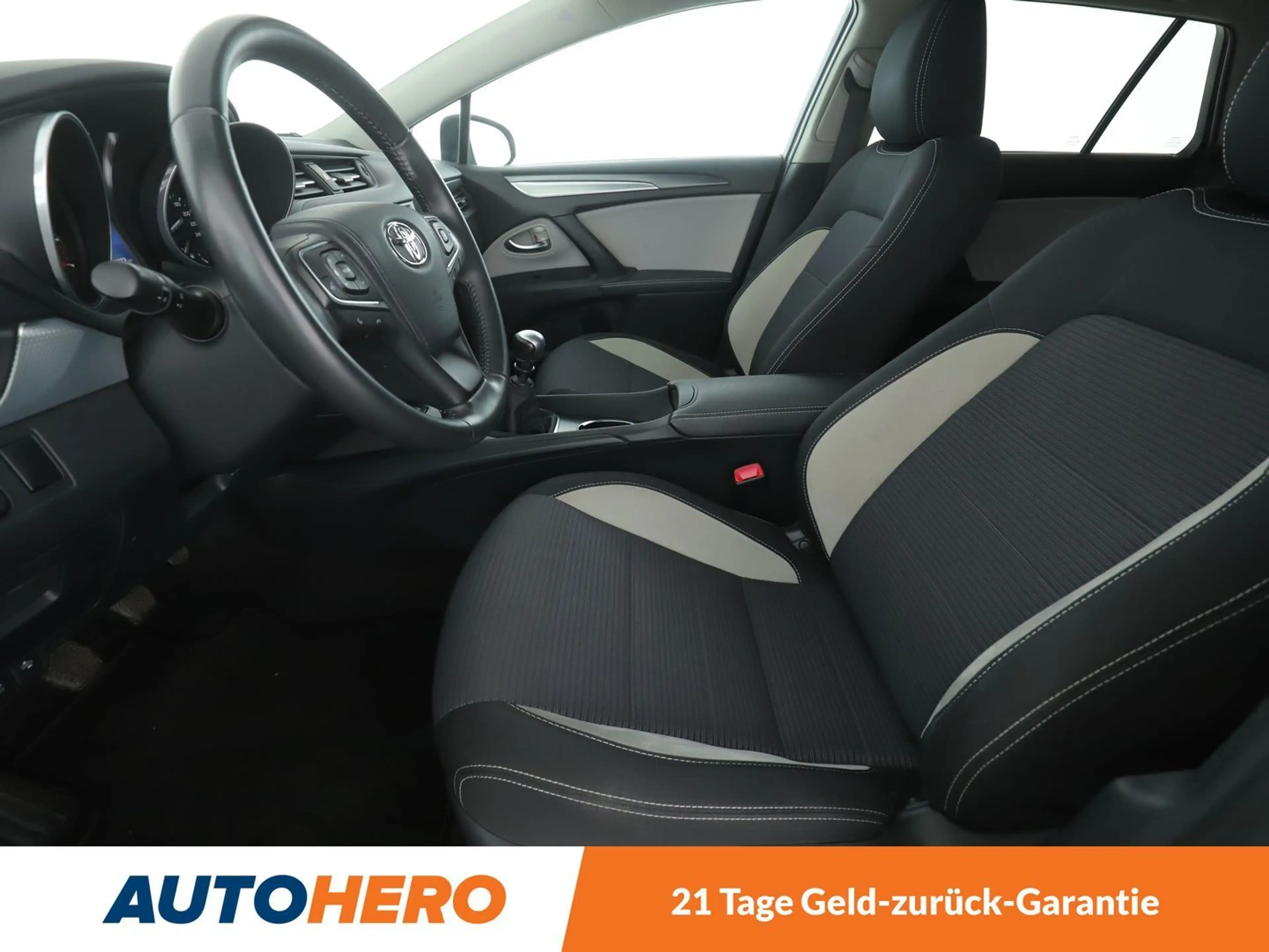 Toyota Avensis 1.8 Edition-S*NAVI*LED*TEMPO*CAM*SHZ*KLIMA* — photo 10