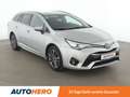 Toyota Avensis 1.8 Edition-S*NAVI*LED*TEMPO*CAM*SHZ*KLIMA* Gris - thumbnail 8