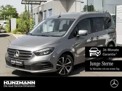 Mercedes-Benz T-Class d PROGRESSIVE Standard Progressive Kamera