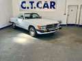 Mercedes-Benz SL 560 R107- top Zustand - 2 HAND Blanc - thumbnail 1