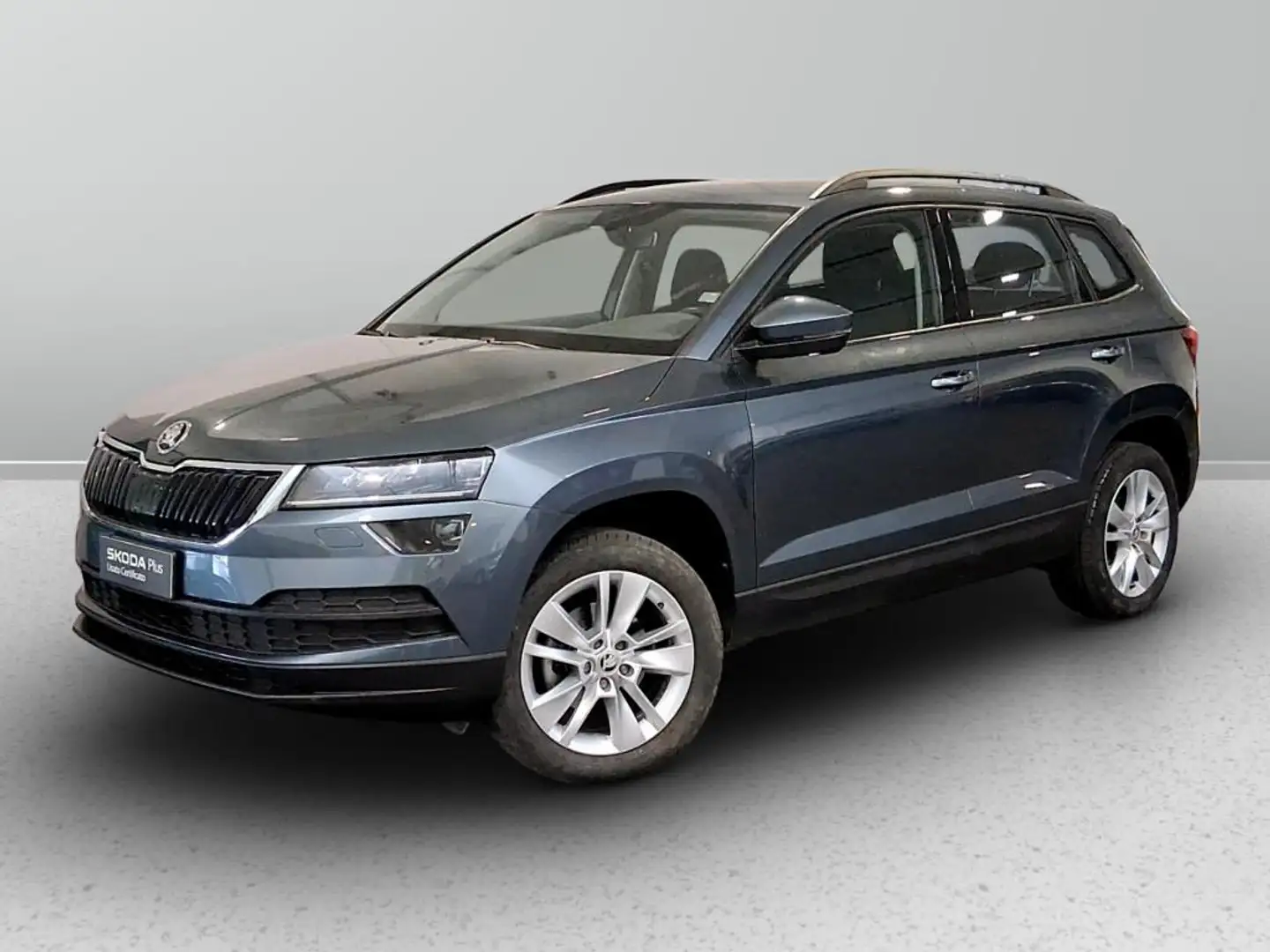 Skoda Karoq 1.6 tdi scr Executive dsg Grigio - 1