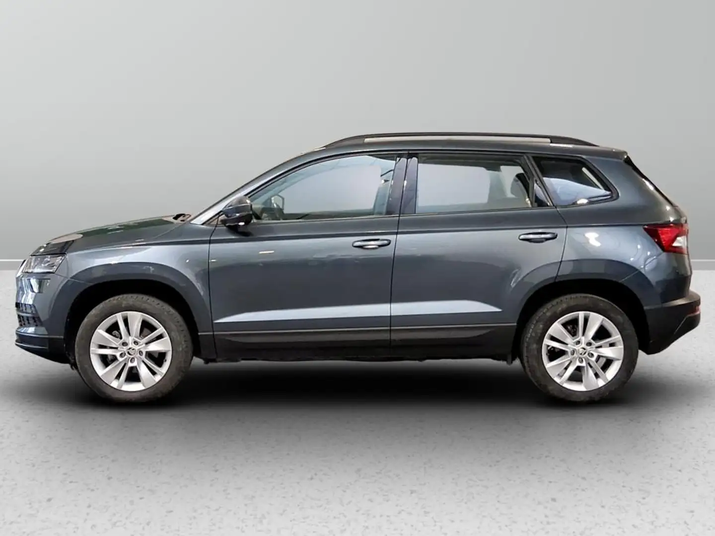 Skoda Karoq 1.6 tdi scr Executive dsg Grigio - 2