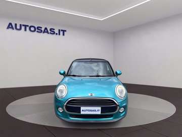 1.5 Cooper Boost Cabrio