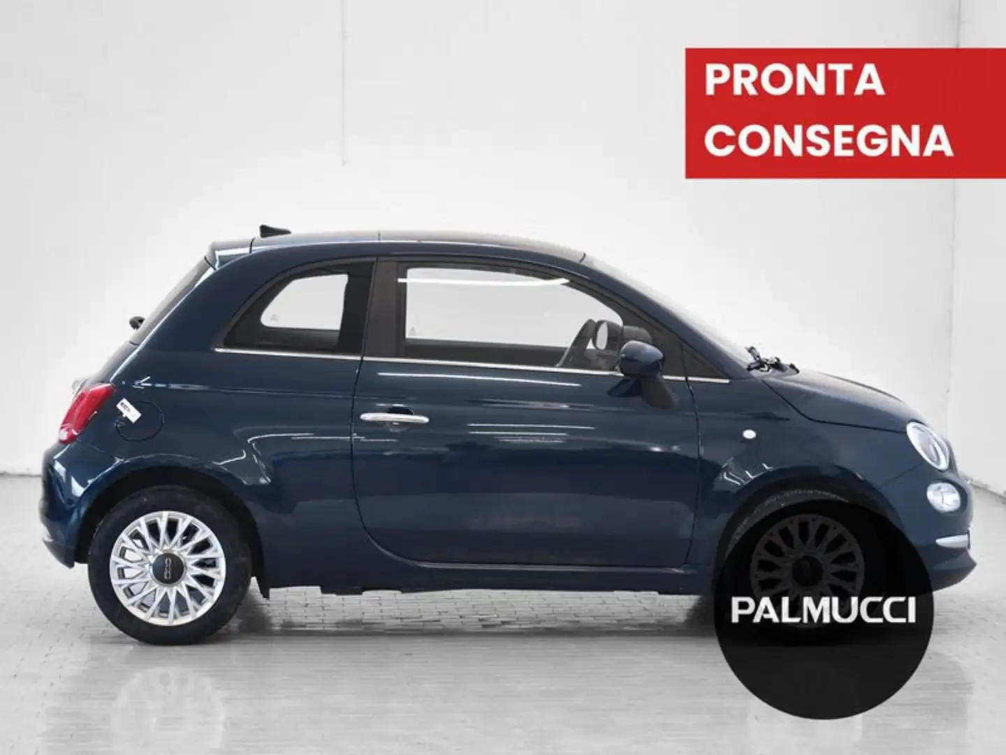 Fiat 500 1.0 Hybrid Dolcevita - 2