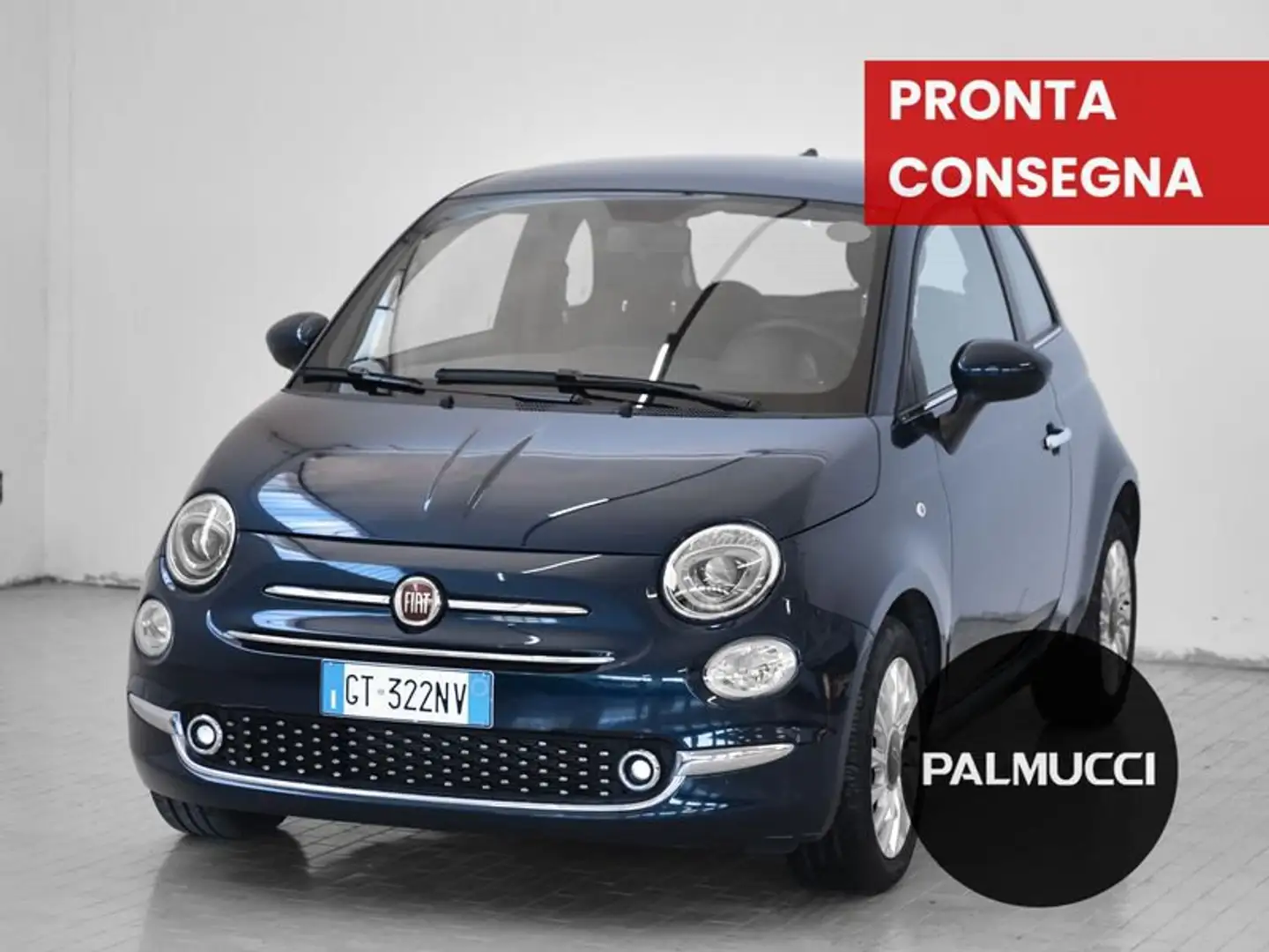 Fiat 500 1.0 Hybrid Dolcevita - 1