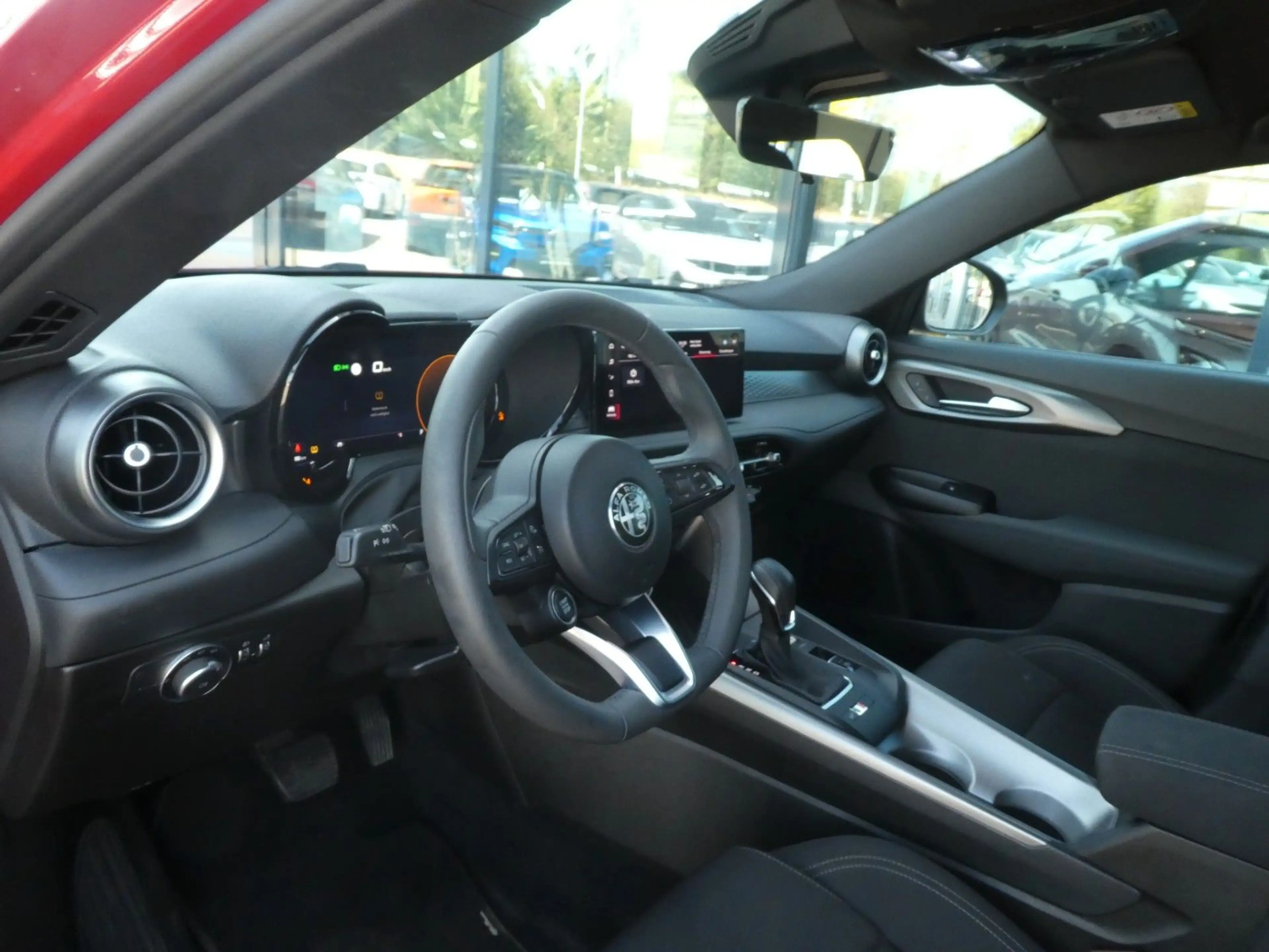 Alfa Romeo Tonale Super Klima, PDC, LMF, BT — photo 10