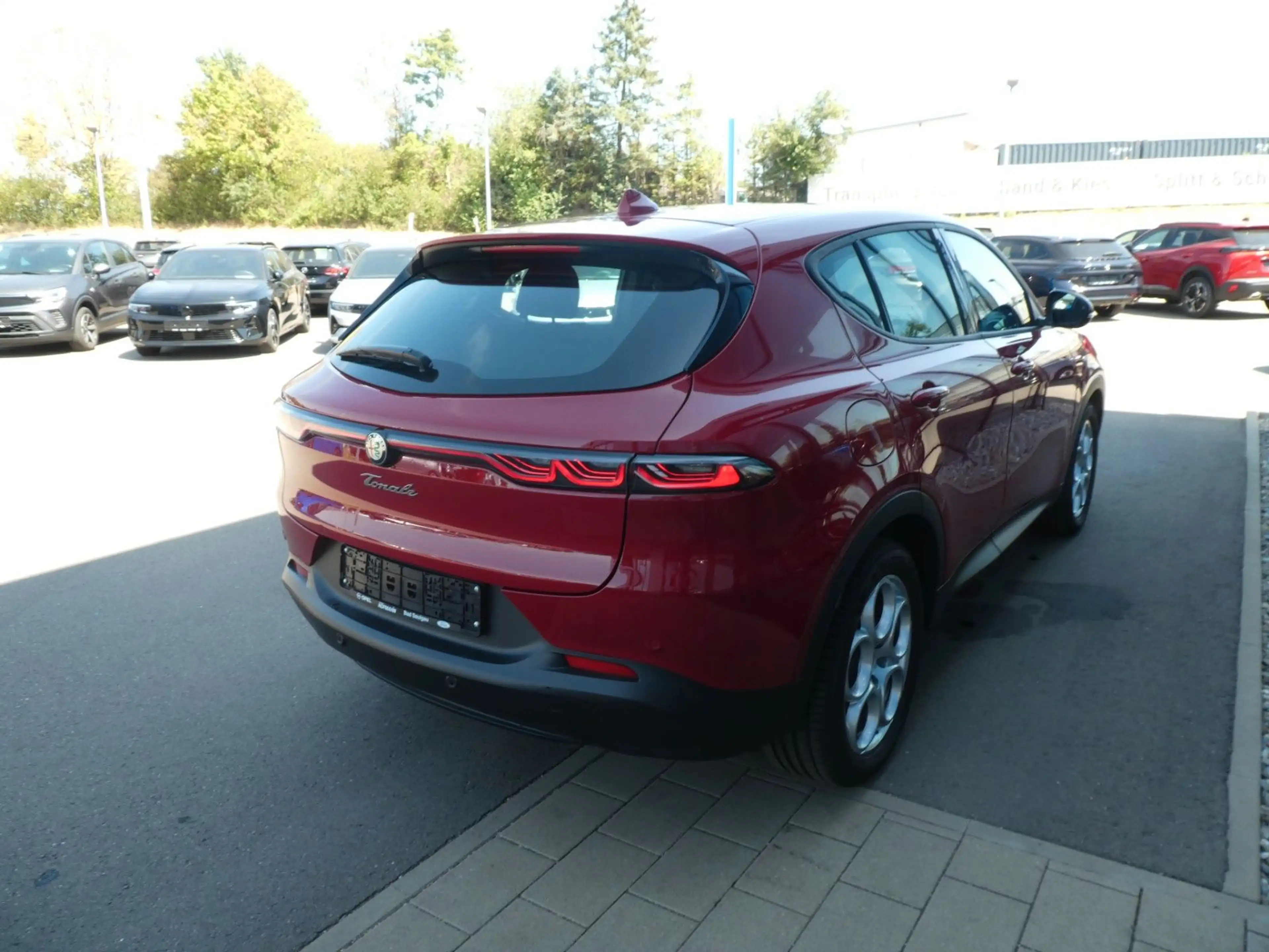 Alfa Romeo Tonale Super Klima, PDC, LMF, BT — photo 5