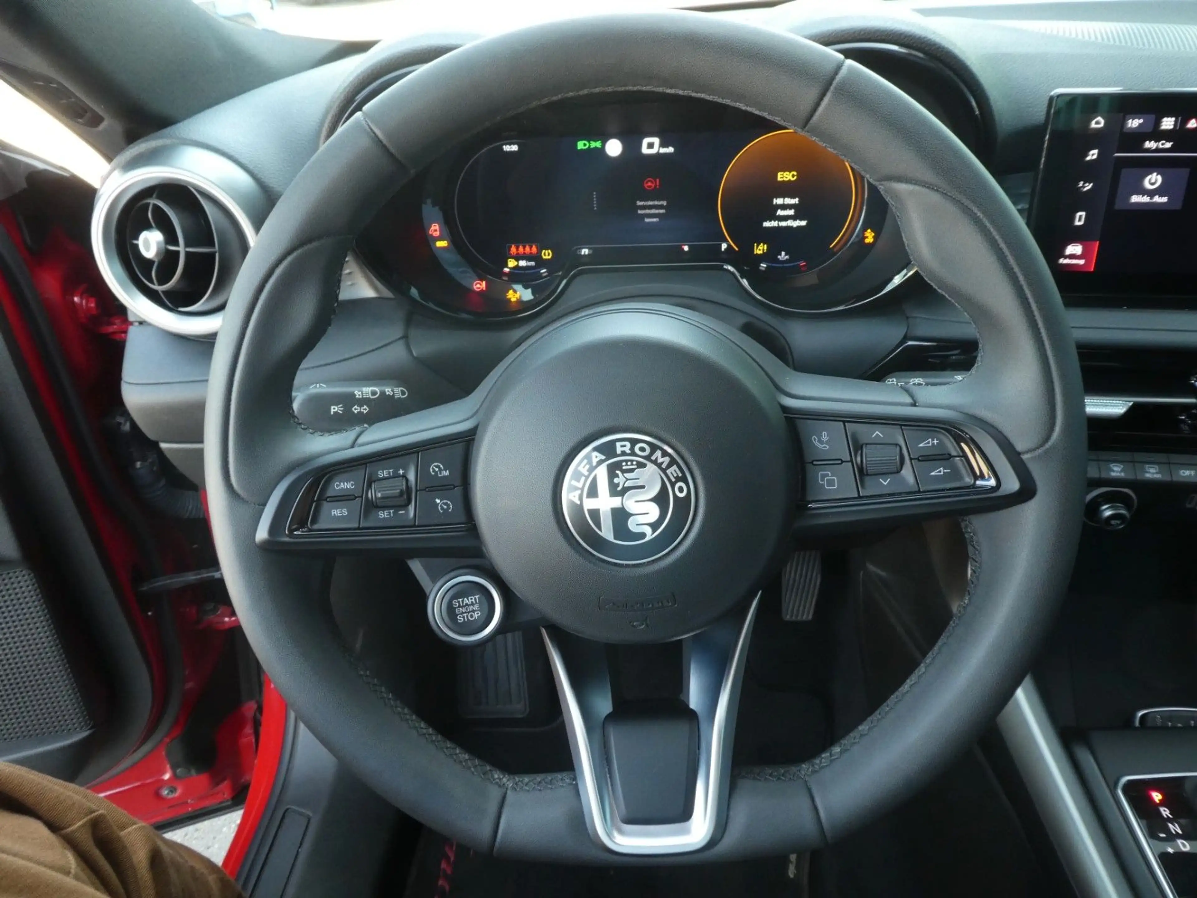 Alfa Romeo Tonale Super Klima, PDC, LMF, BT — photo 14