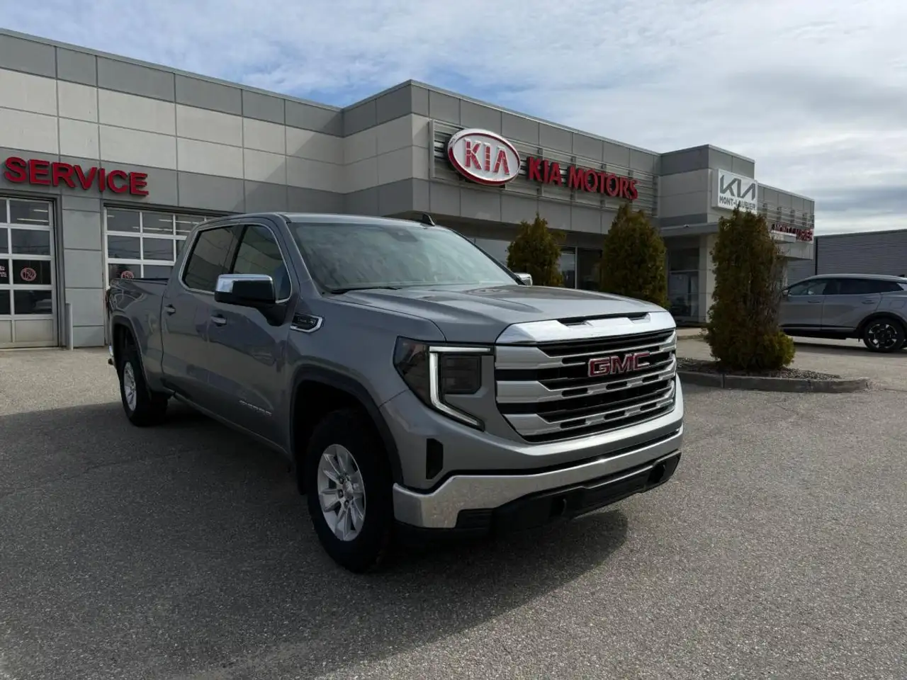 2024 GMC Sierra 1500