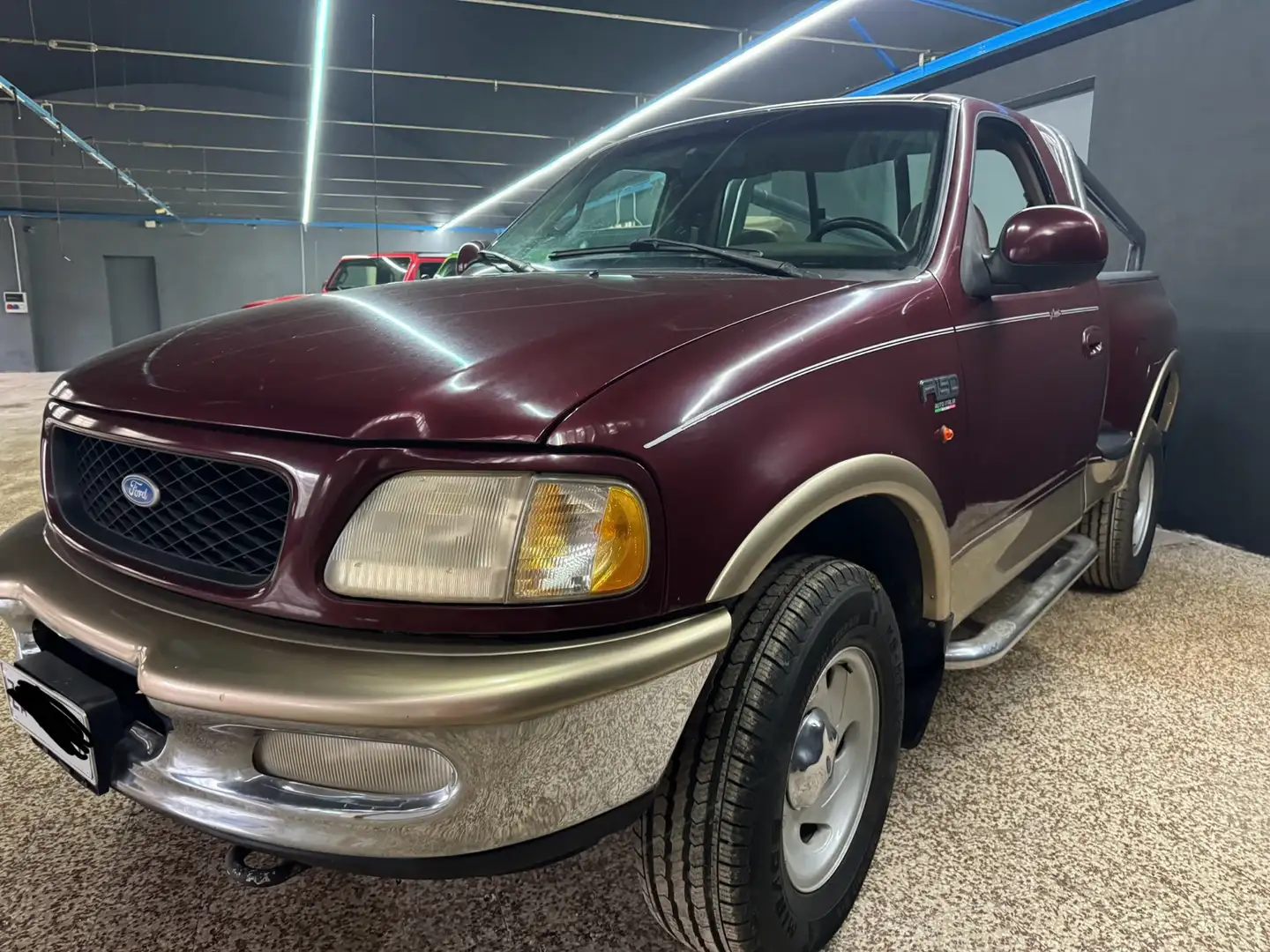 Ford F 150 lariat - 2