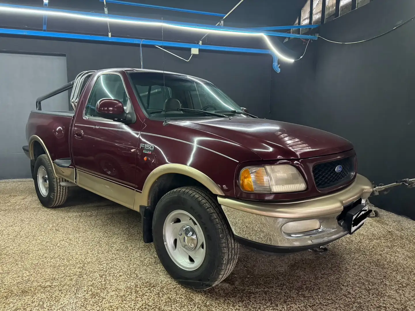 Ford F 150 lariat - 1