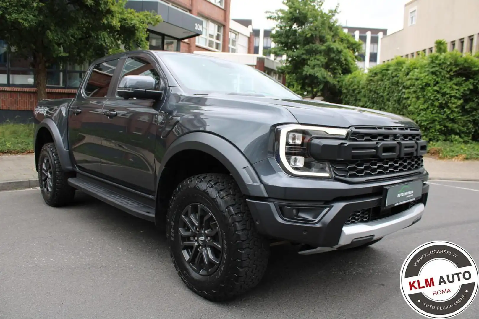Ford Ranger Raptor 2.0 Ecoblue 4WD DC 5 posti * NEW MODEL*N1 Grigio - 2