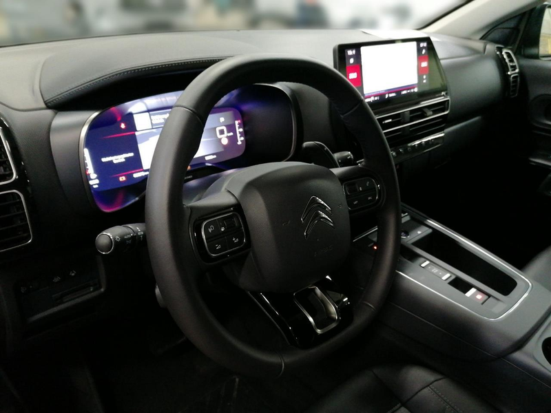 Citroen C5 Aircross 1.5 Blue-HDI FAP — photo 11