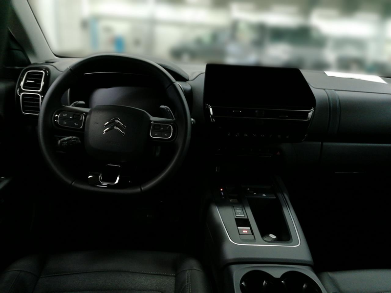Citroen C5 Aircross 1.5 Blue-HDI FAP — photo 9