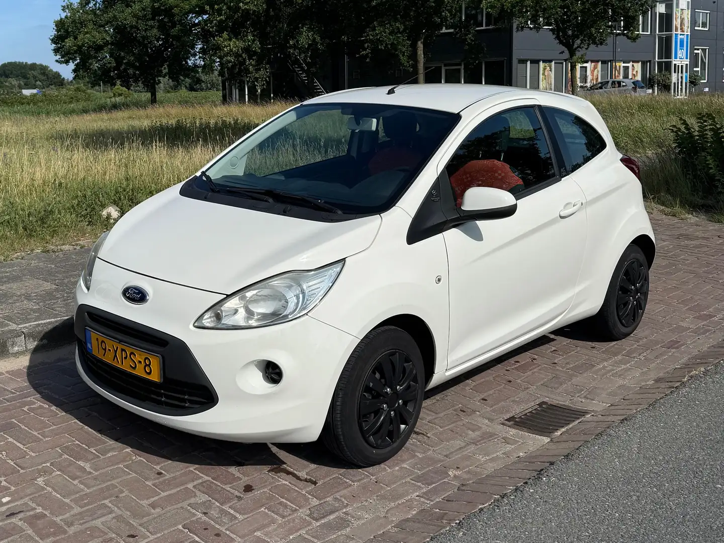 Ford Ka/Ka+ Ka/Ka+ 1.2 Cool Blanco - 1