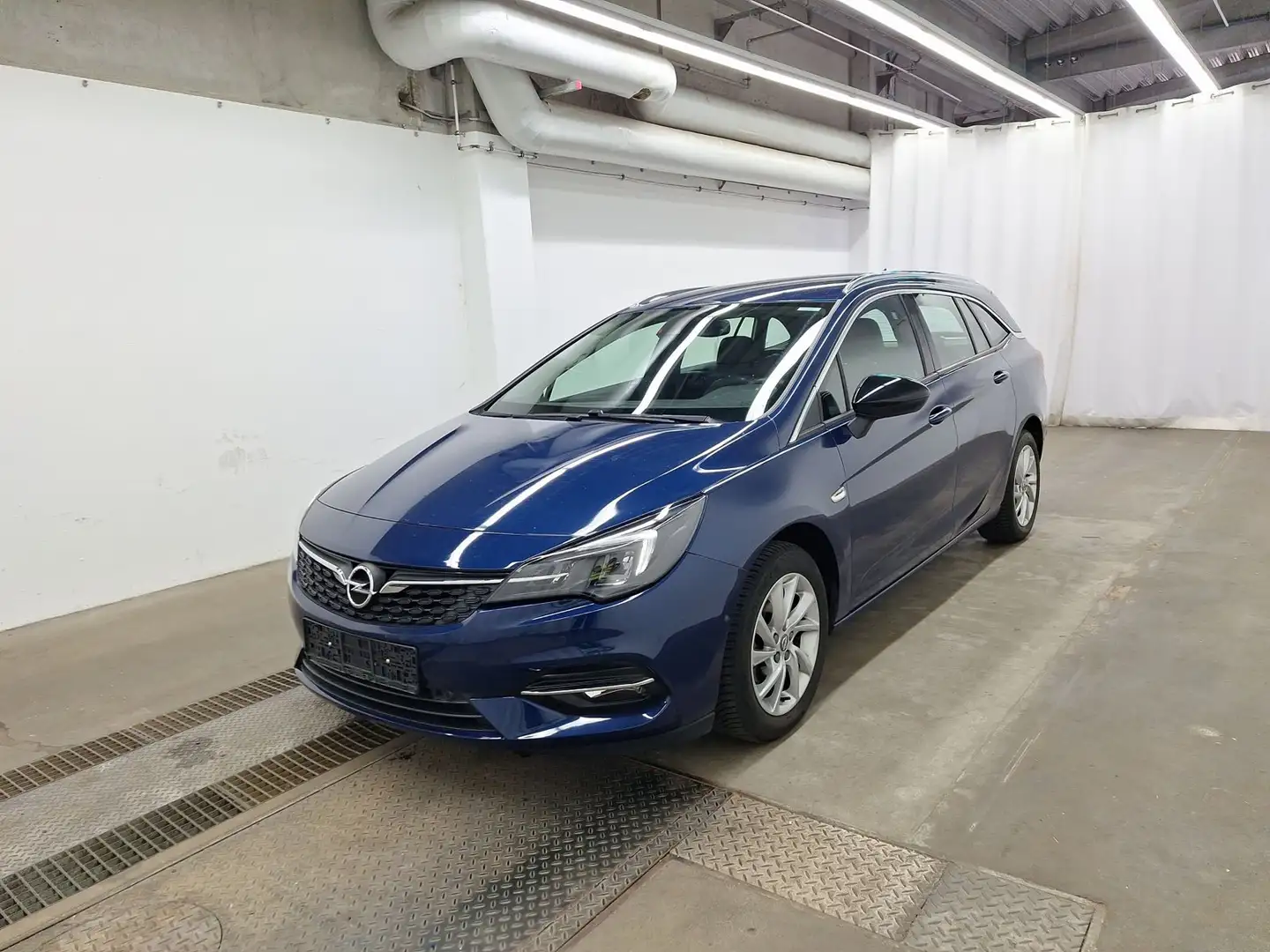 Opel Astra Elegance LED AppleCarPlay PDC Kamera Bleu - 1