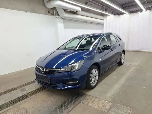 Opel Astra Elegance LED AppleCarPlay PDC Kamera