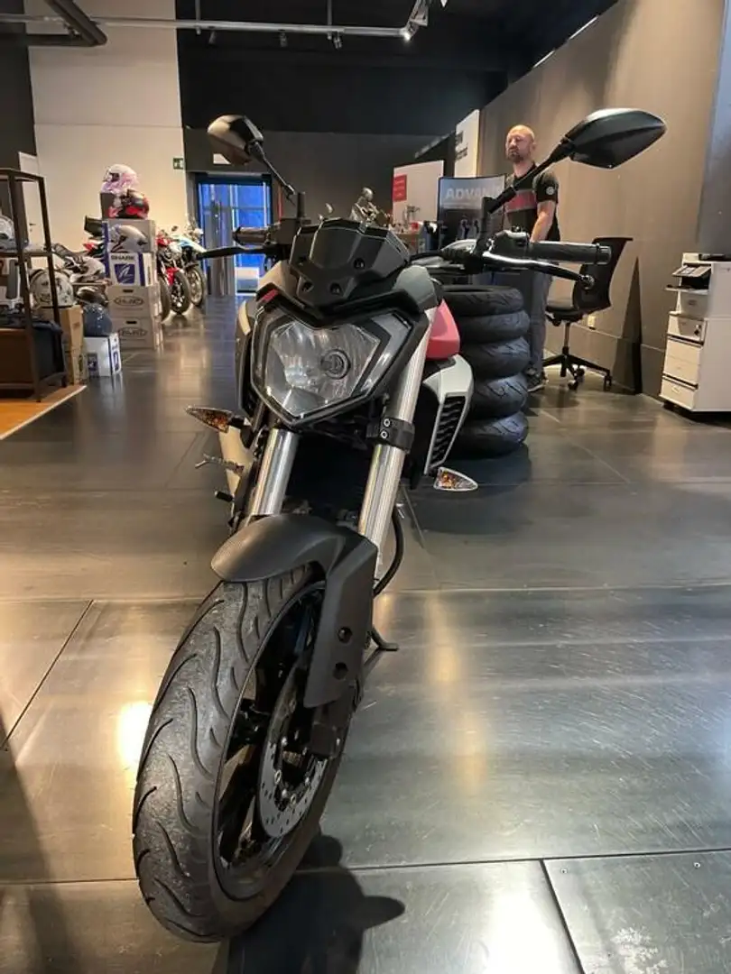 Yamaha MT 125 - 2