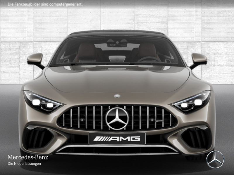 Mercedes-Benz SL 63 AMG Cab. 4M Burmester Distr+ Multisitz HUD — photo 6