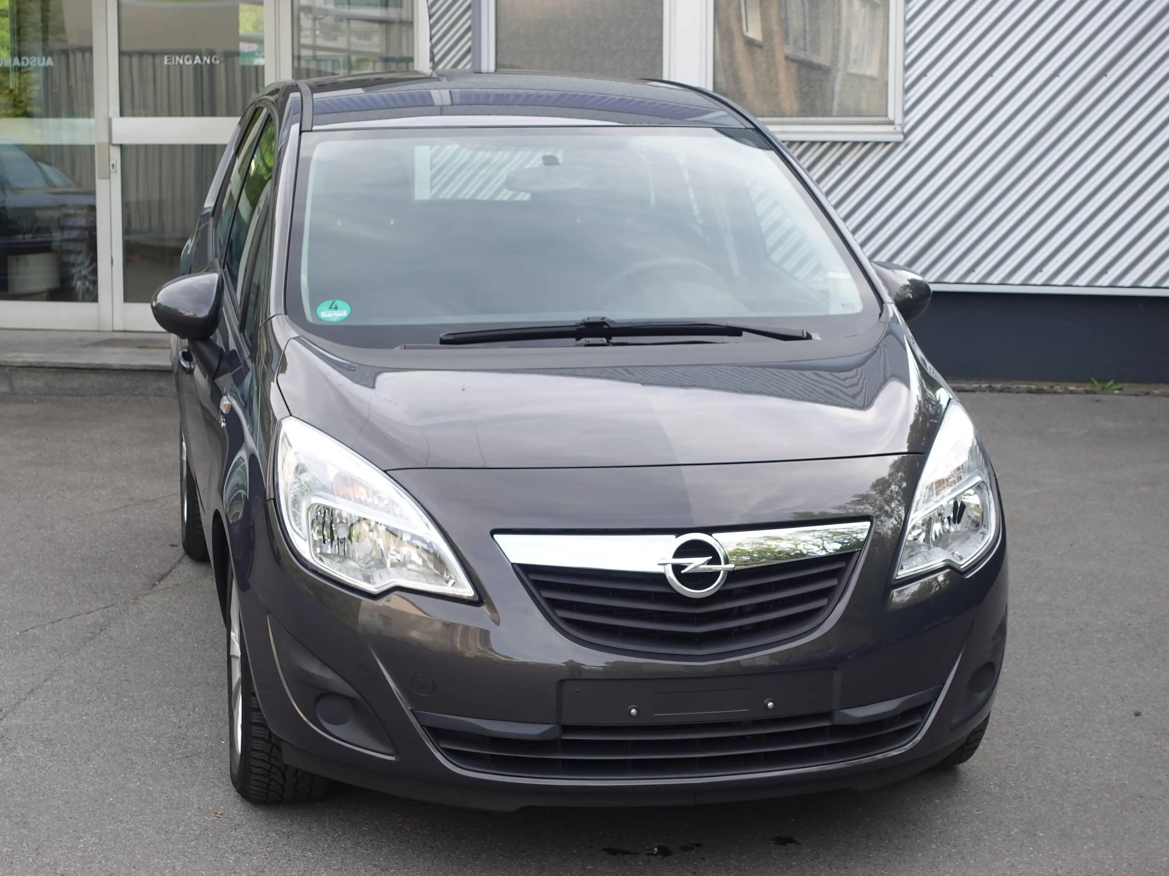 Opel Meriva Active Automatik Klimaautomatik 49tKm !!