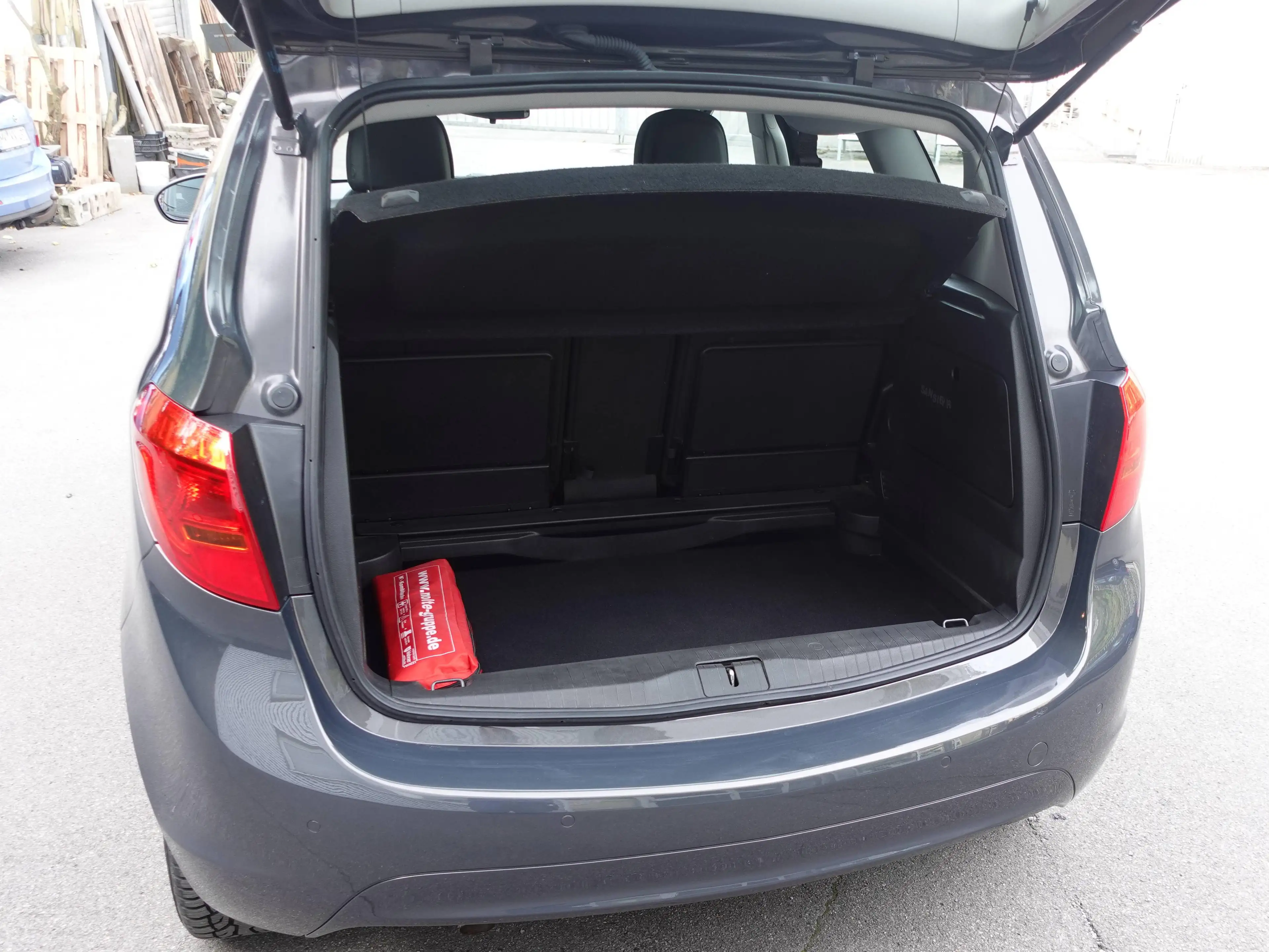 Opel Meriva Active Automatik Klimaautomatik 49tKm !! — photo 13