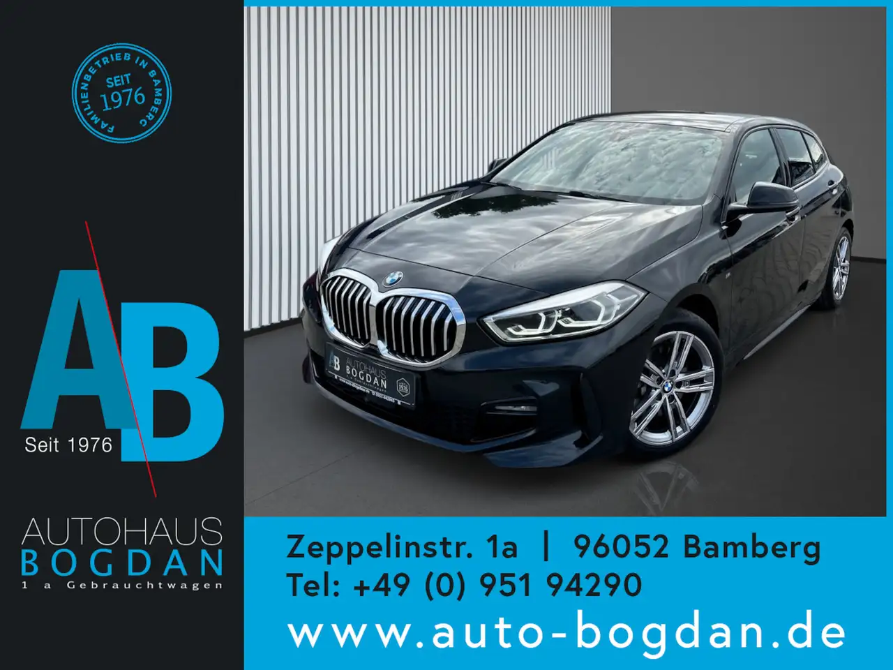 BMW 118