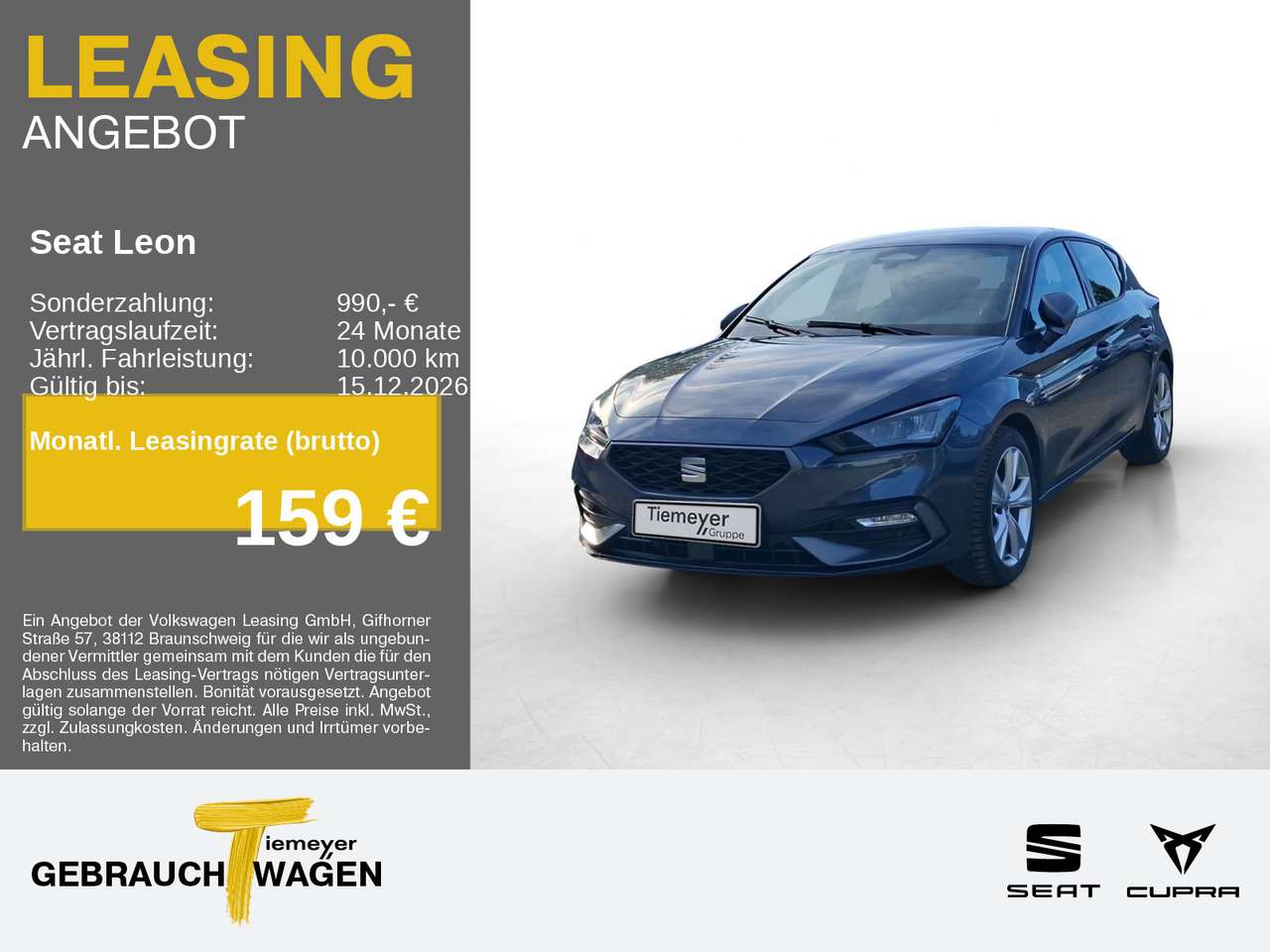 Seat Leon 2025