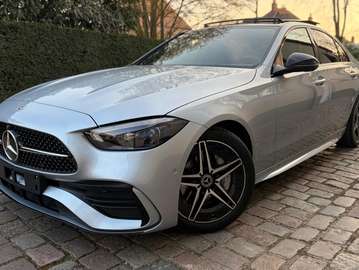 AMG Line Pano Head up display ### 32000 km ###