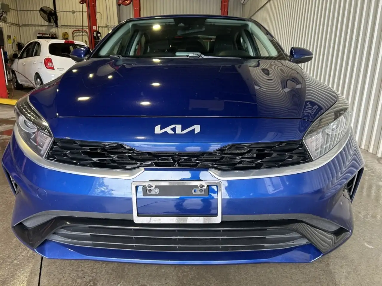 Kia Forte fotografie Kia Forte