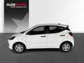 Hyundai i10 1.0 MPI 63CV Essence Connect Blanc - thumbnail 4