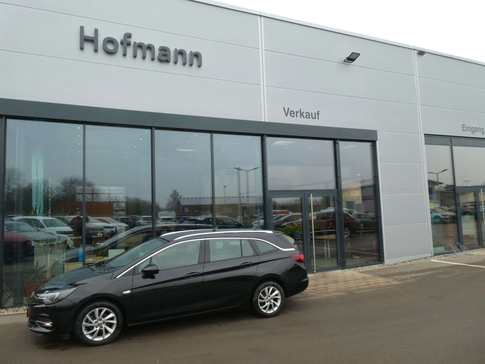 Second hand Opel Astra 1.5