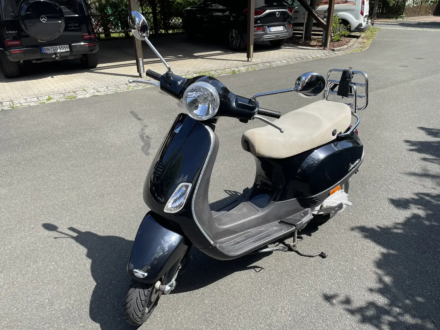 Vespa LX 50 - 2