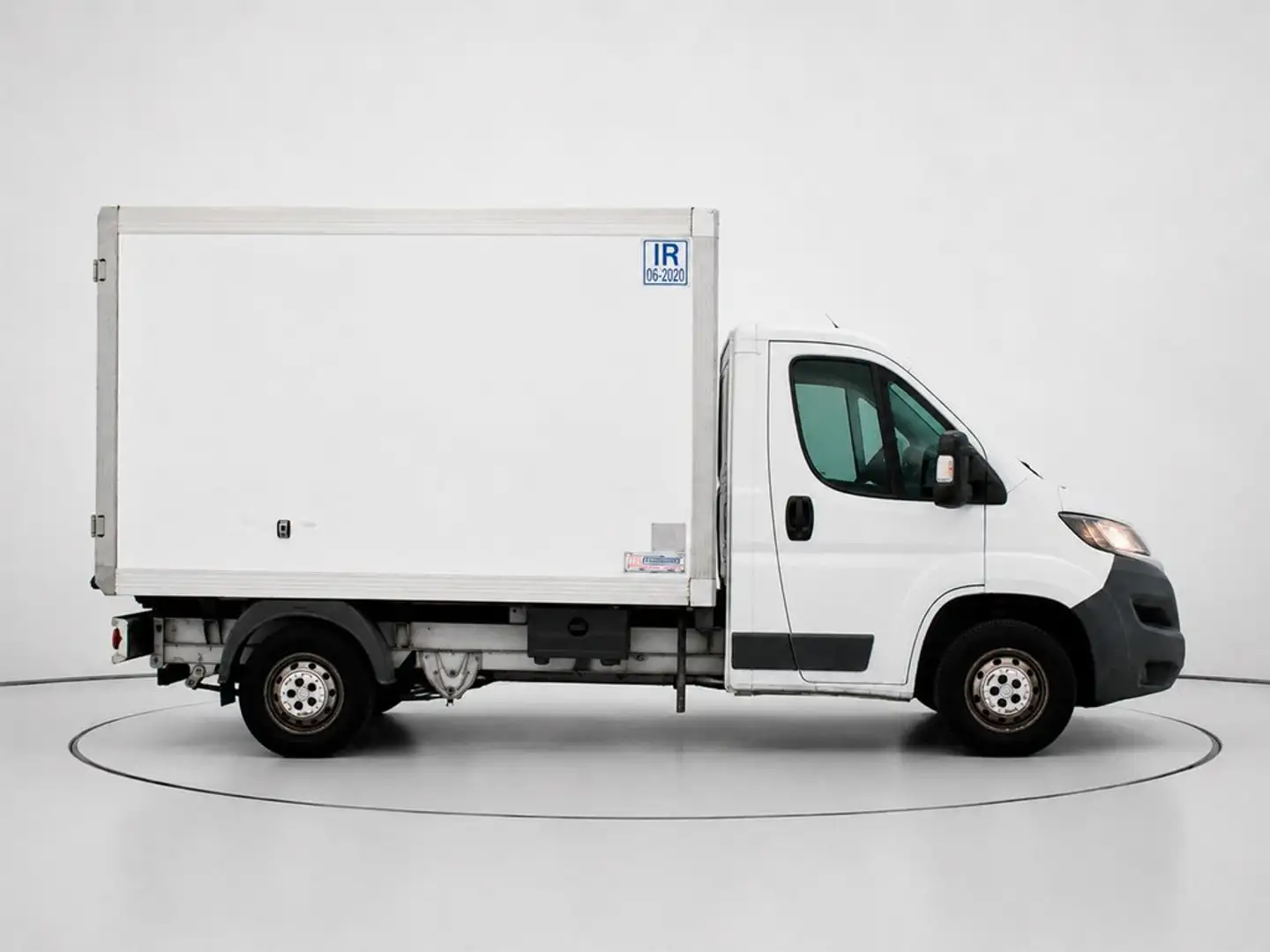 Peugeot Boxer Chasis Cabina 2.0BlueHDI 335 L2 130 Blanco - 2