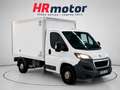 Peugeot Boxer Chasis Cabina 2.0BlueHDI 335 L2 130 Blanco - thumbnail 1