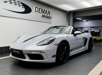 Boxster Style Edition * PDK* BOSE* Chrono * PDLS