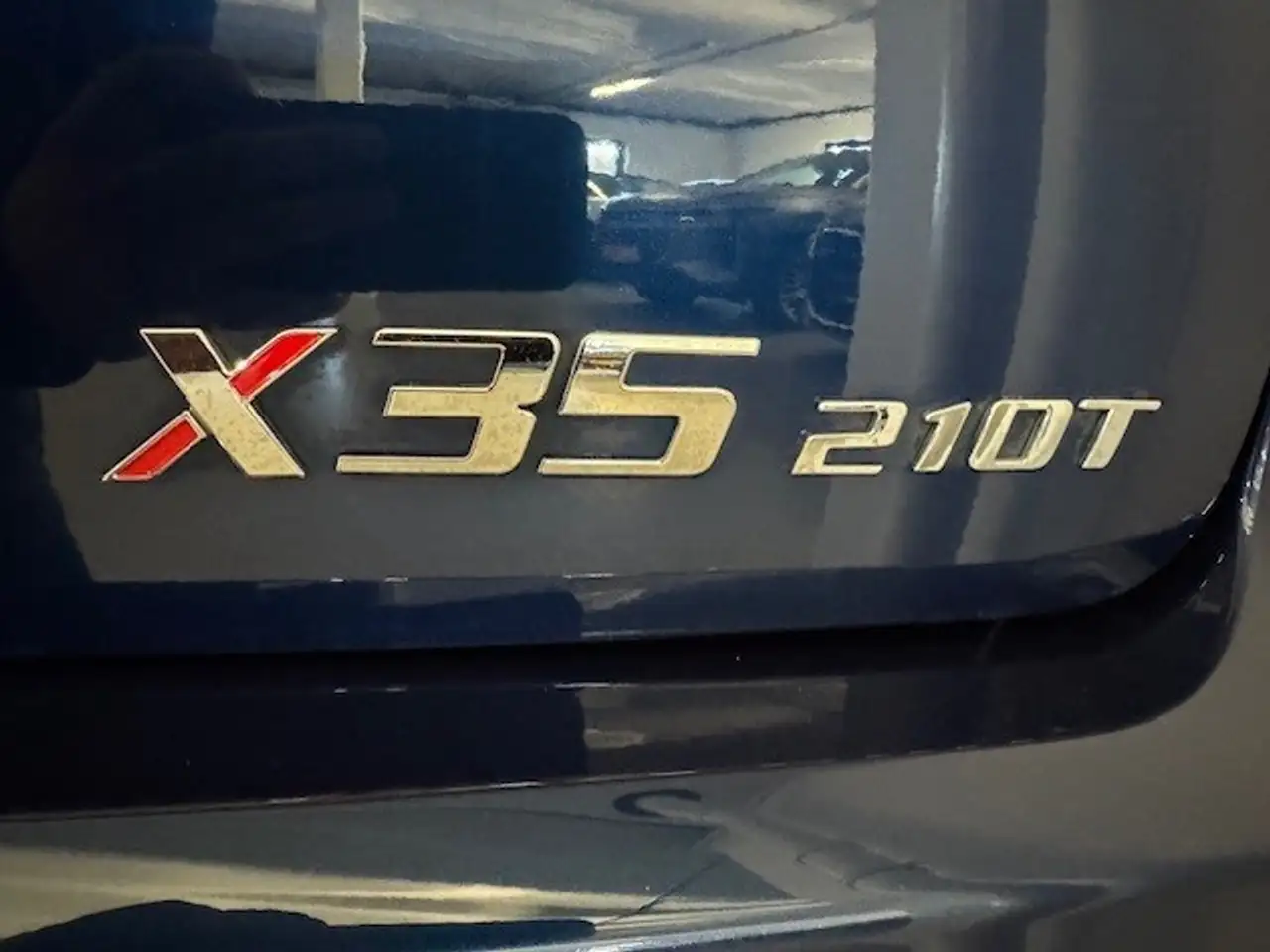 BAIC Senova X35 2024