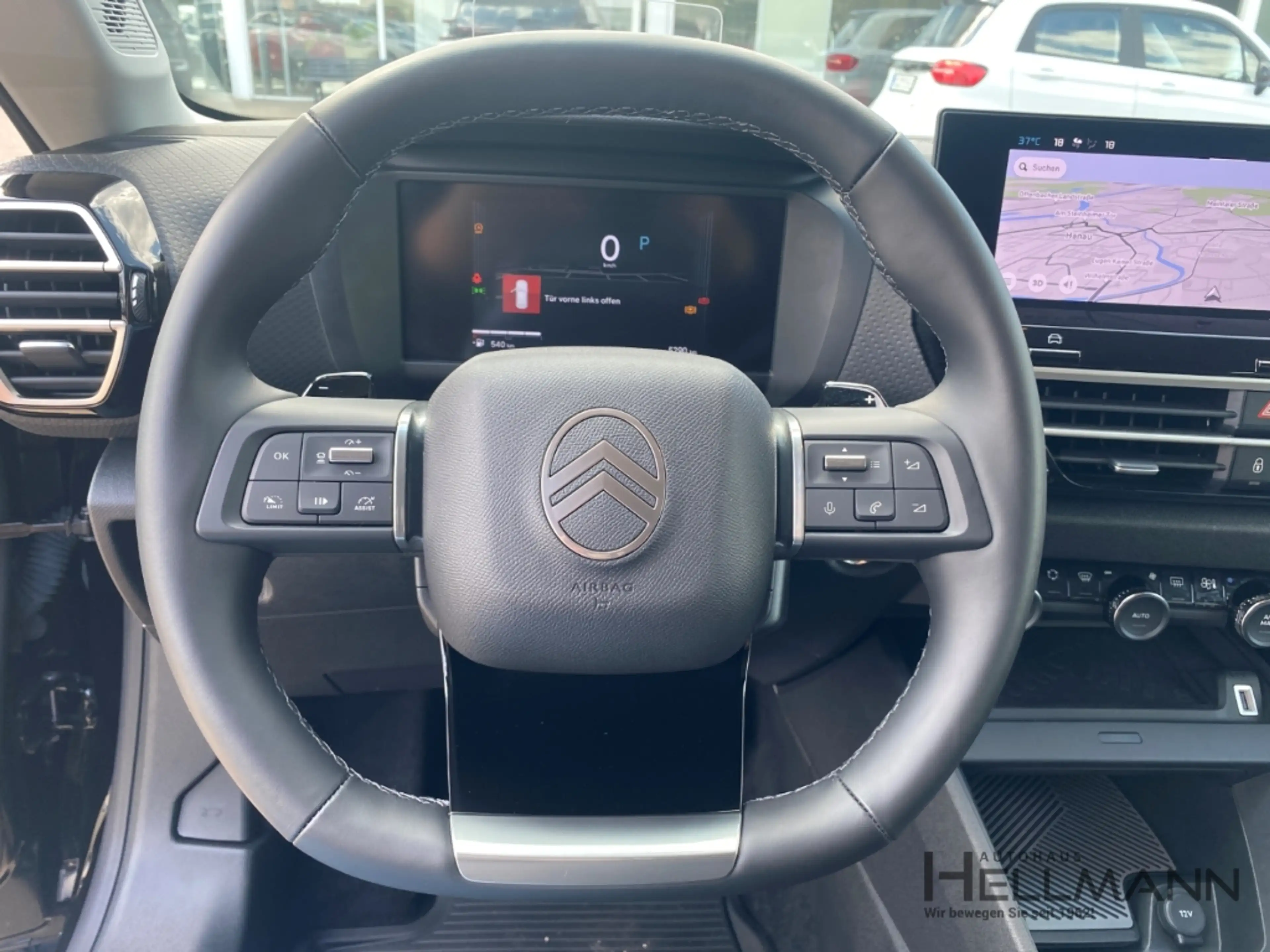 Citroen C4 Max PT 130 EAT8 S&S *Navi*Sitzheizung*Kamera* — photo 10
